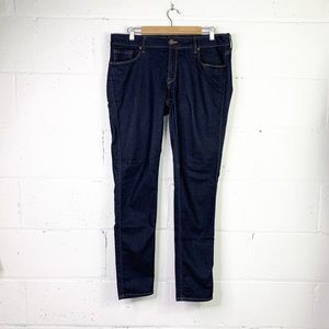 Mavi Alexa mid-rise skinny jeans